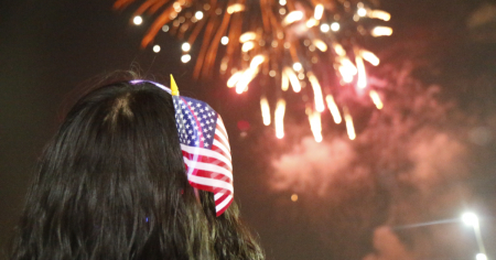 ¿Por qué se celebra el 4 de Julio en Estados Unidos?