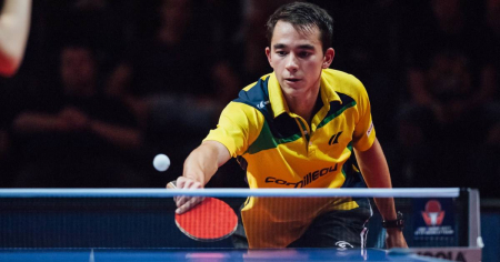 Campeón del mundo de tenis de mesa queda fuera de torneo en EE.UU. por haber competido en Cuba