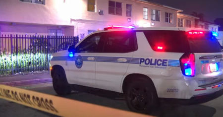 Mujer es alcanzada por una bala cuando caminaba hacia su casa en Miami el 4 de julio