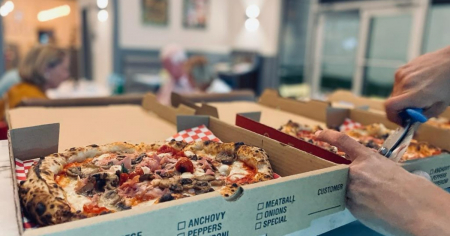 Dos pizzerías de Miami entre las 10 mejores de EE.UU. en 2025