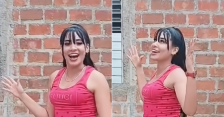 Está en Cuba y quiere monetizar sus videos en TikTok: Así pidió ayuda esta joven que se ha vuelto viral por su actuación "inesperada"