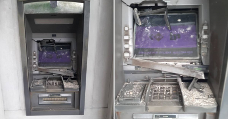 Atacan cajero de Banco Metropolitano en La Habana: Crece el vandalismo en medio de escasez de efectivo