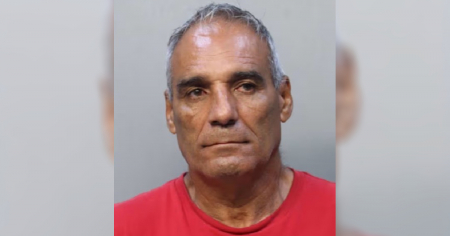 Policía de Miami detiene a cubano por presunto abuso a un menor