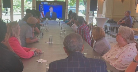 Marco Rubio envía mensaje a reunión de disidentes y periodistas independientes cubanos 