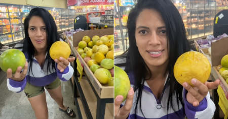 Cubana queda en shock en supermercado de Brasil: “¿Tú sabes cuántos de estos yo vendo en Matanzas?”