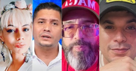 Influencers, exiliados y opositores: ¿Quiénes están en la nueva lista de terroristas del régimen cubano?
