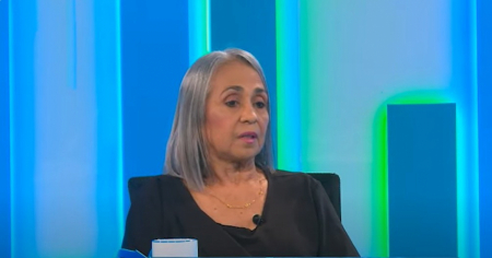 Economista cubana se viraliza tras programa en la televisión nacional: "El pueblo está sufriendo"