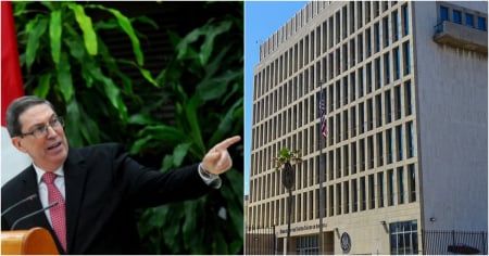 Gobierno cubano preocupado por quienes comparten las publicaciones de la cuenta en Facebook de la Embajada de EE.UU.