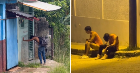 Cubana comparte imágenes virales de los efectos del "químico" en jóvenes de su barrio
