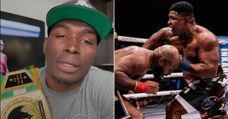 Desafío cubano en el ring: Gustavo Trujillo reta a Leonardo “El Zambo” Perdomo tras su nuevo nocaut
