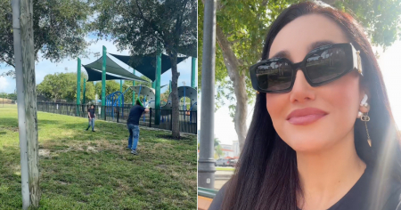 "Dios me puso cerca de los cubanos": Madre mexicana conmueve con mensaje sobre el terapeuta de su hijo autista
