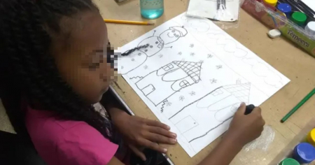Centro comunitario llora a su pequeña artista y a sus padres tras derrumbe en La Habana