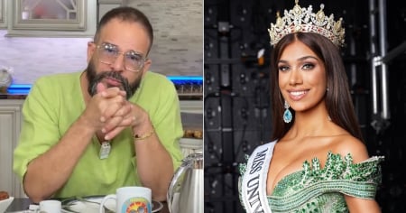 Otaola da su veredicto sobre Lina Luaces y el Miss Universe Cuba 2025: "La única que estaba regia era la chiquita"