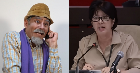 “¡No eran mendigos, estaban disfrazados!”: Pánfilo lanza canción viral contra ministra cubana