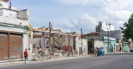 La crisis habitacional se profundiza: Cuba necesita más de 800 mil viviendas y no construye ni el 1 %