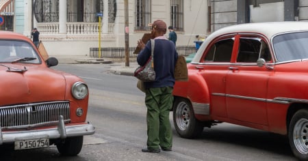 Estos son los “disfrazados”: Ciudadanos responden a la ministra con imágenes de la indigencia en Cuba