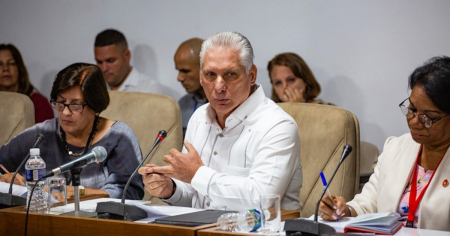 Díaz-Canel contradice a la ministra Feitó: Estas son sus declaraciones sobre la mendicidad en Cuba