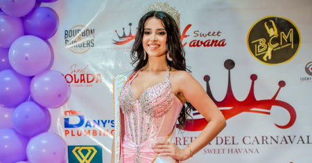 Carnaval de Sweet Havana en Kentucky ya tiene su primera reina: Conoce a la matancera Roselyn Pérez