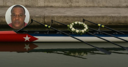 Muere fisioterapeuta de equipo cubano de remo en un accidente náutico