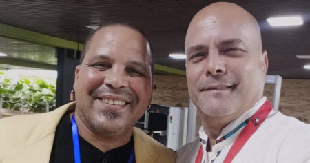 Gerardo Hernández afirma que Arnaldo Rodríguez es un diputado “que mueve multitudes”