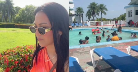 "Terminamos pagando algo exuberante": Cubana cuenta experiencia con su familia en hotel en Las Tunas