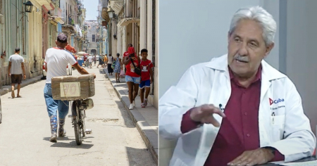 Francisco Durán actualiza sobre la nueva variante de COVID-19 que circula en Cuba