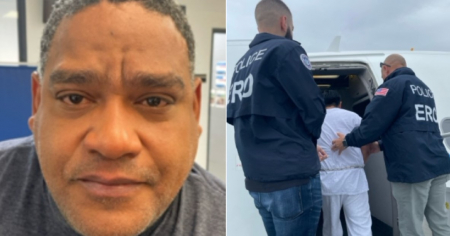Cubano con antecedentes por abuso a menor es arrestado en Miami y será deportado
