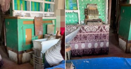 ¡Ni arroz completo les dan! Así lucen las bodegas en Cuba, sin higiene y con estantes vacíos