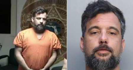 Se difunde video clave en el caso de un hombre acusado de maltrato infantil en Miami