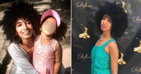Piden ayuda para modelo cubana que libra una batalla contra la adicción
