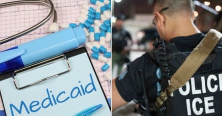 ICE podrá acceder a datos personales de afiliados a Medicaid para rastrear inmigrantes ilegales