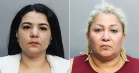Arrestan a dos mujeres en Miami por ofrecer "servicios" ilegales 