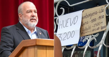 Marrero celebra el aumento de jubilaciones y los cubanos lo bajan a tierra: “Solo da para un cartón de huevos”