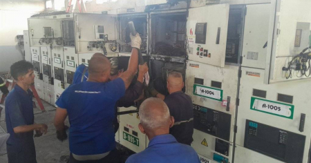 Empresa Eléctrica actualiza sobre incidente que provocó apagón general en La Habana