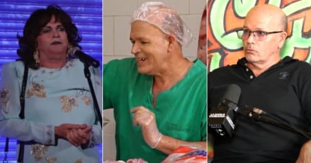 La censura aleja a Osvaldo Doimeadiós de la televisión cubana: “No quiero perder el tiempo”
