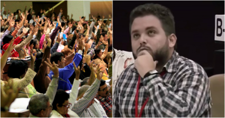Diputado cubano defiende que no haya enfrentamientos en la Asamblea Nacional: “Esa no es la ética nuestra”