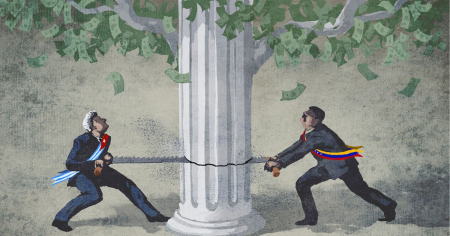 Informe oficial de EE.UU. responsabiliza a los regímenes de Cuba y Venezuela por sus propias crisis económicas