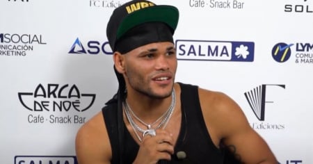 Boxeador Erislandy Álvarez dice que ha rechazado cientos de miles de dólares por dejar Cuba: "Aquí los he obtenido"