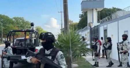 Cubanos secuestrados en México logran escapar de “casa de seguridad”