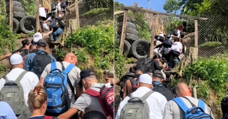 Dicen que todo el cubano que hizo la travesía conoce este lugar: ¿Cuál es?
