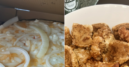 Mexicana califica la comida cubana: No creerás la nota que le dio al puerco asado