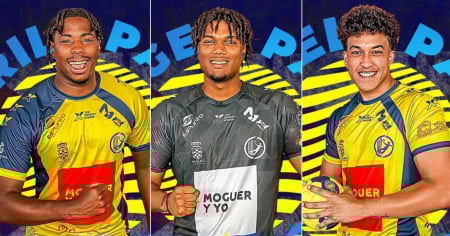 Cubanos que se fugaron del equipo nacional de balonmano logran contrato en España