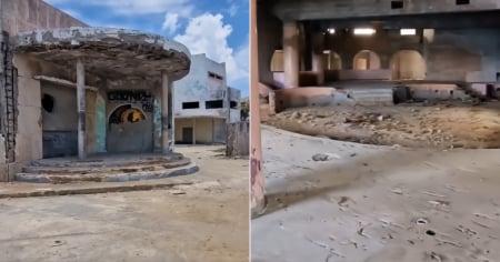 No apto para nostálgicos: Así luce ahora la famosa discoteca del Comodoro, lo que fue el epicentro de la farándula habanera