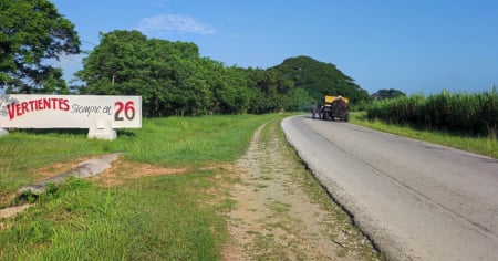 Dos víctimas mortales en accidente en Camagüey: Uno de los fallecidos estaba a punto de ser padre