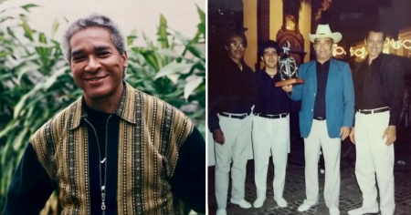 Fallece el talentoso Benito “Beny” Suárez, guitarrista de Compay Segundo