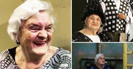 Fallece Aris Teresa Bruzos, la inolvidable Evarista de “Vivir del Cuento”
