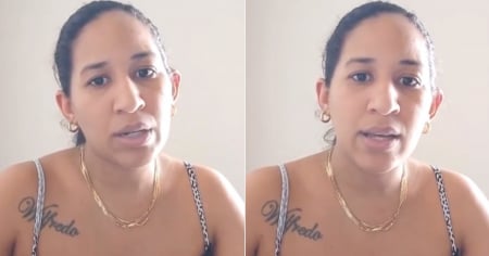 Cubana se queja de la vida en Estados Unidos: "Aquí lo pasamos aún peor. Sigo prefiriendo Cuba cien por ciento"