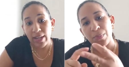 Cubana en Miami se defiende de críticas: "Desde que llegué estoy trabajando como una mula y no me ha servido de nada"