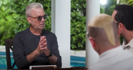 Willy Chirino habla claro sobre la crisis migratoria en EE. UU.: "Aquí se viene a trabajar"