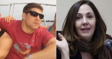 El Cangrejo, Mariela Castro y sus hijos viajaron a EE.UU. con visa diplomática